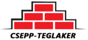 csepp-téglaker logo